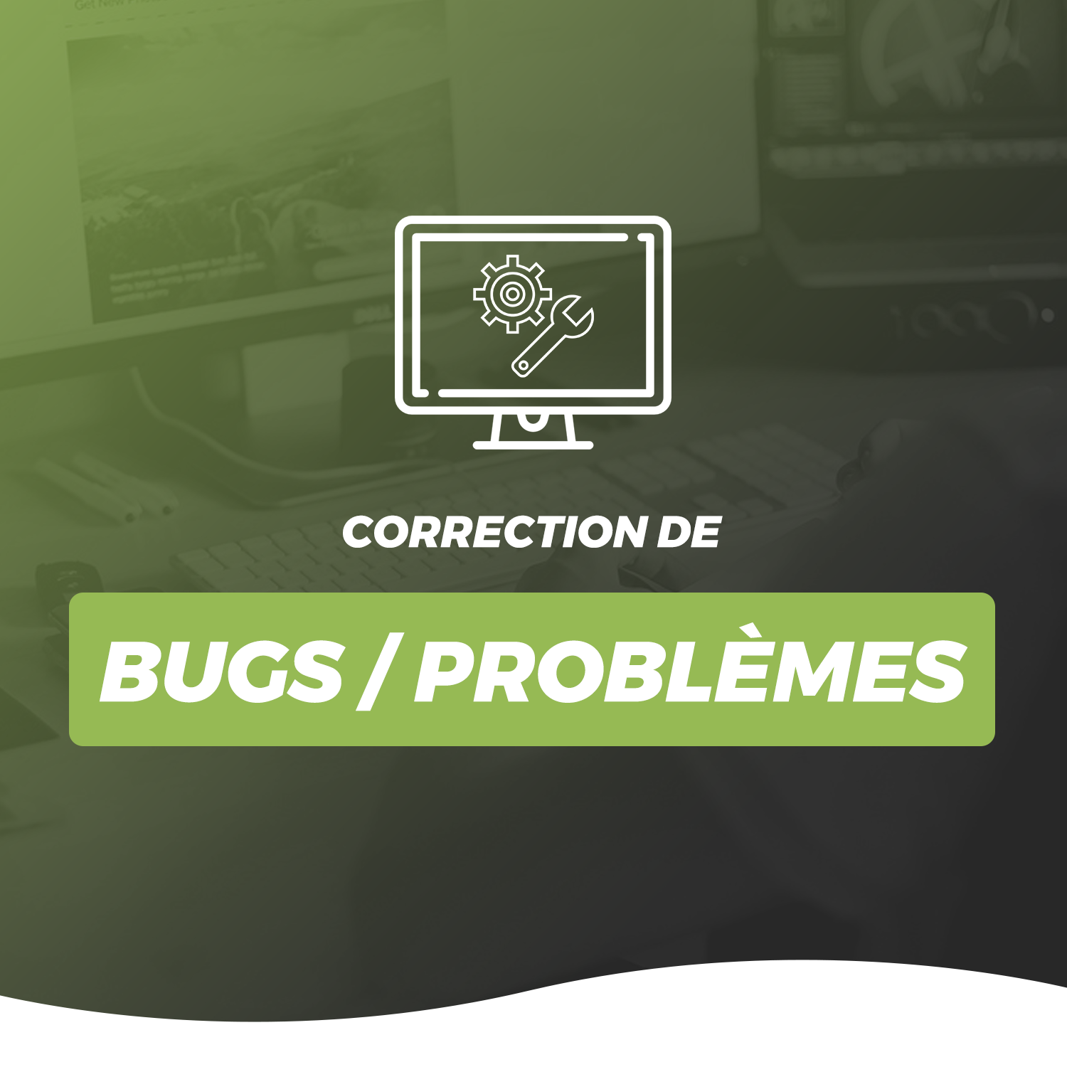 Correction De Bugs & Retouches